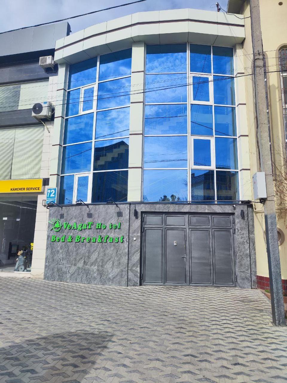 Veagat B&B Taskent Exterior foto