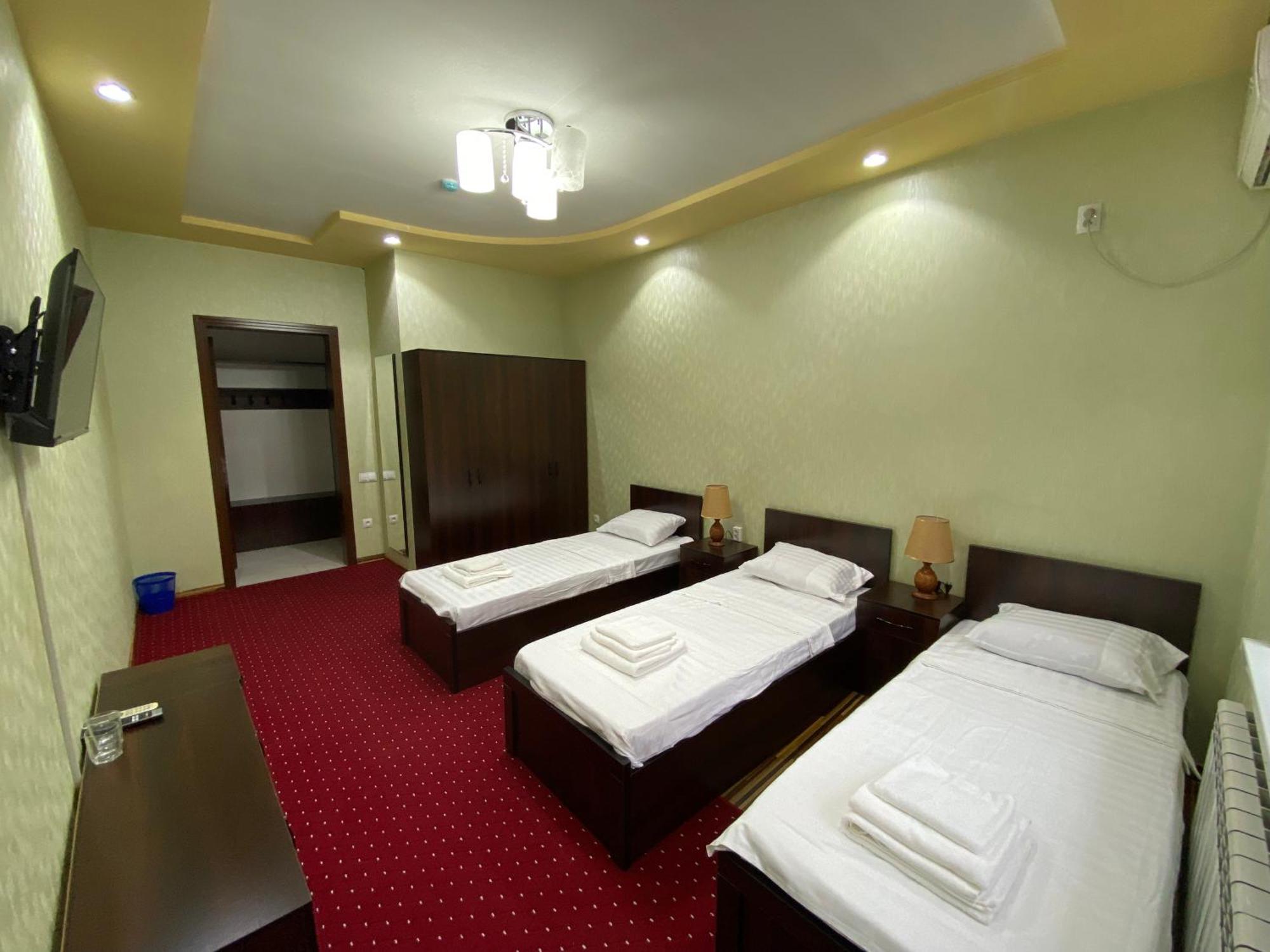 Veagat B&B Taskent Exterior foto