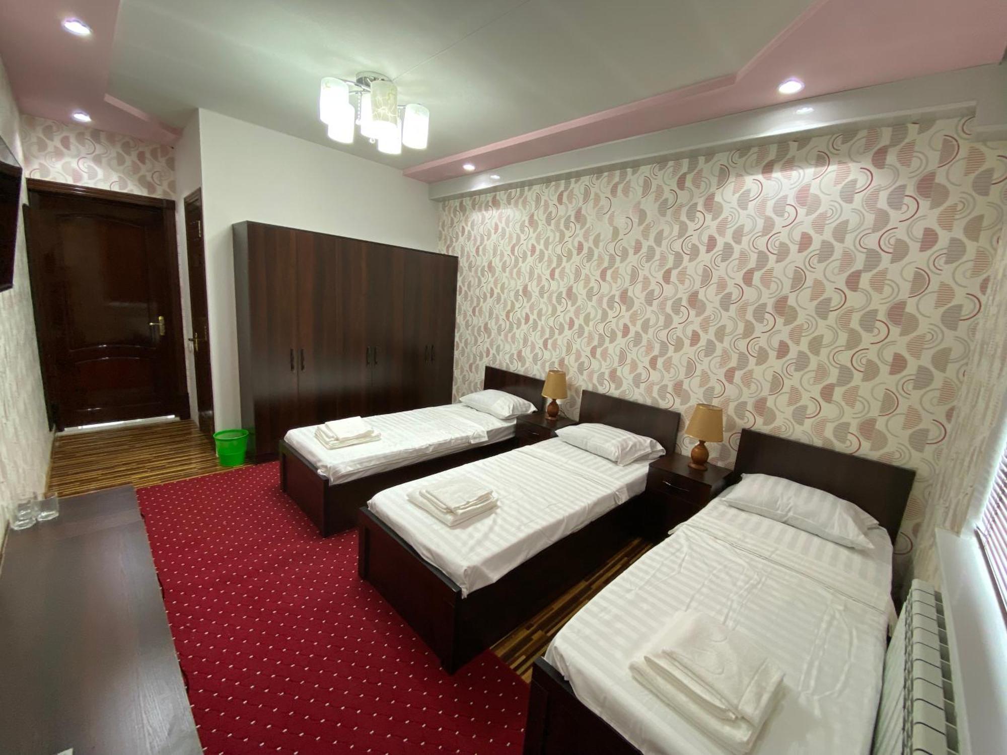 Veagat B&B Taskent Exterior foto