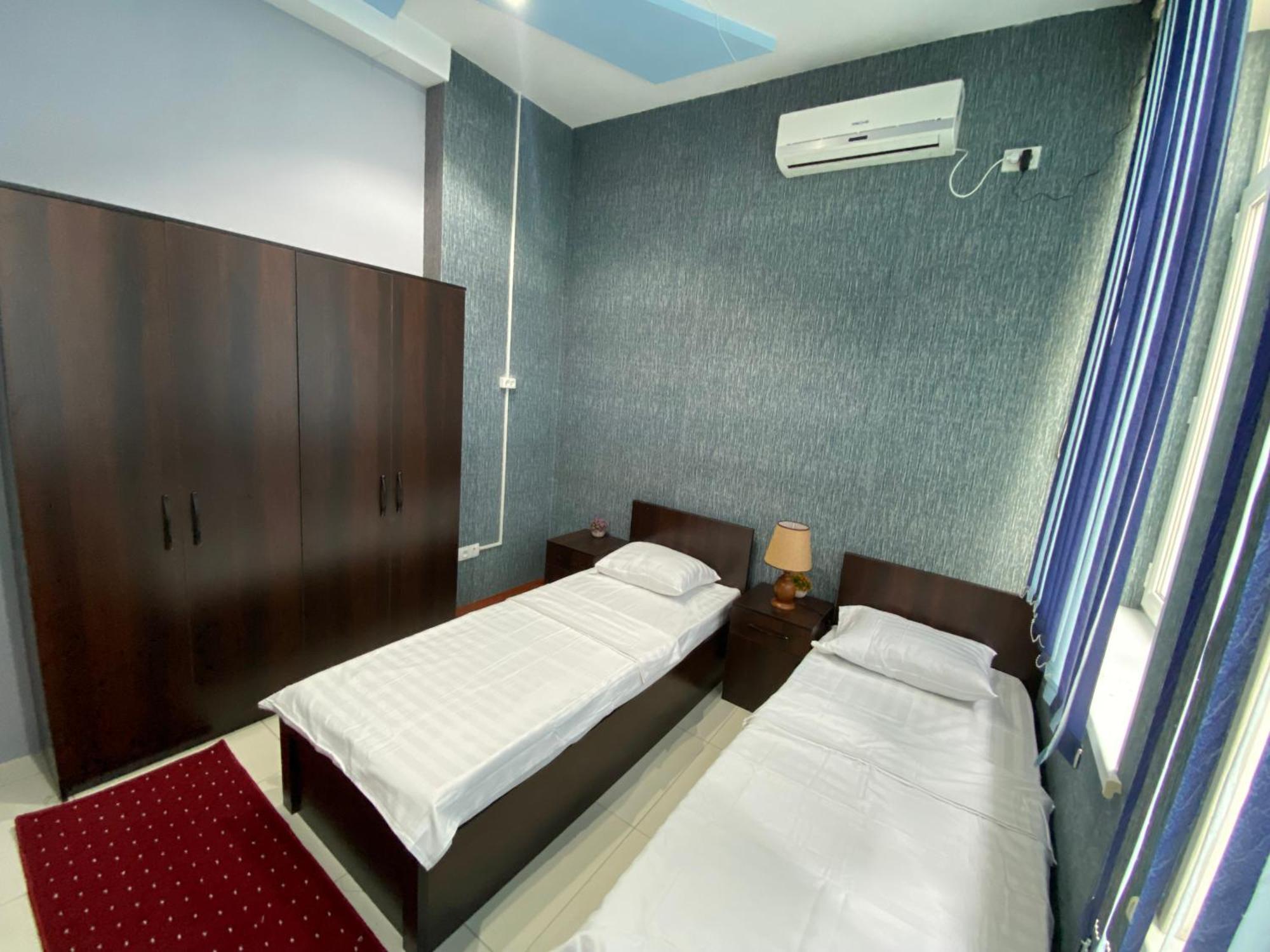 Veagat B&B Taskent Exterior foto