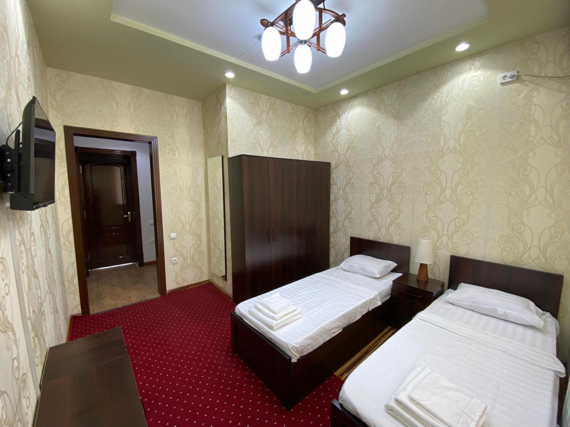 Veagat B&B Taskent Exterior foto