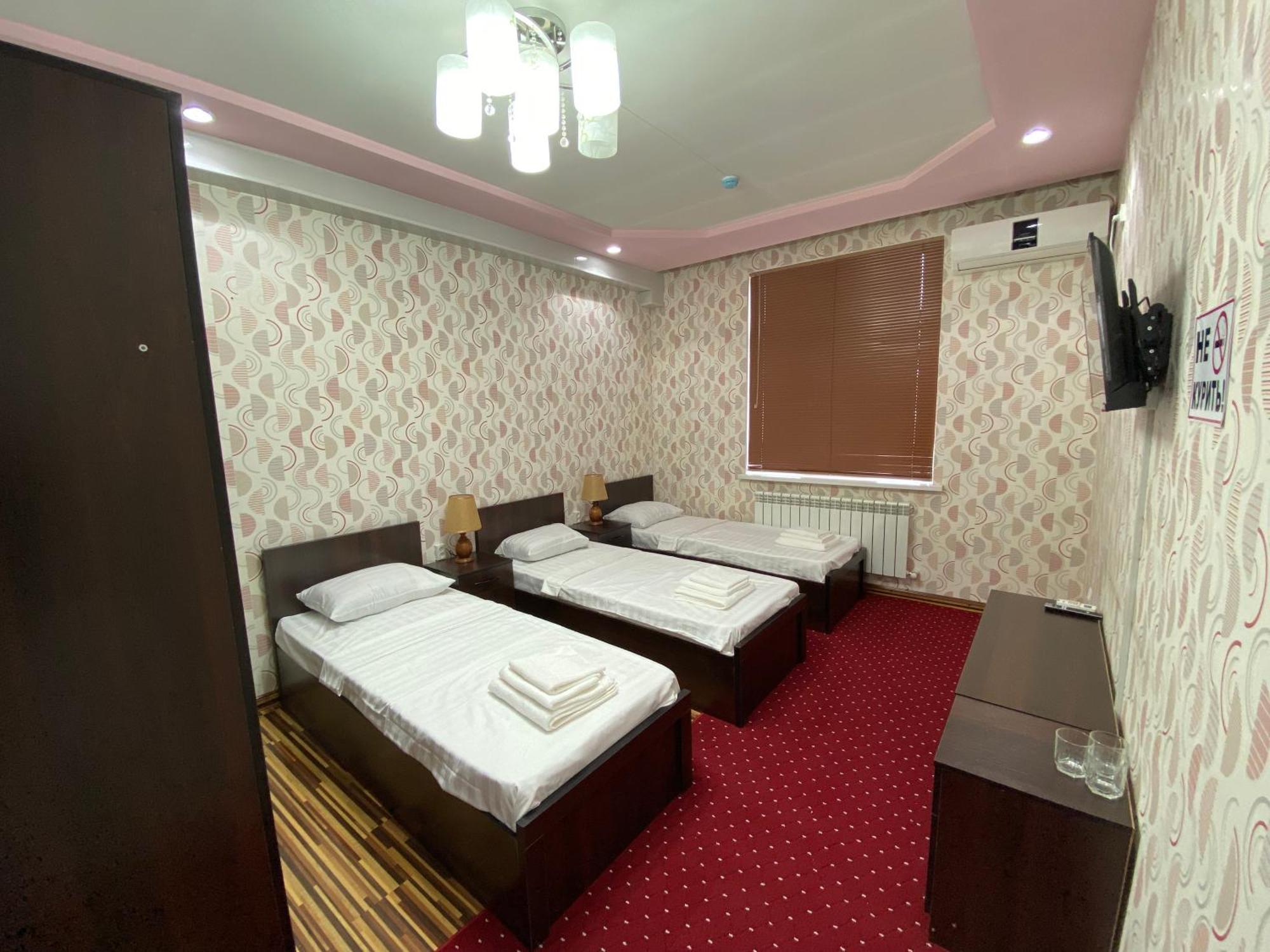 Veagat B&B Taskent Exterior foto