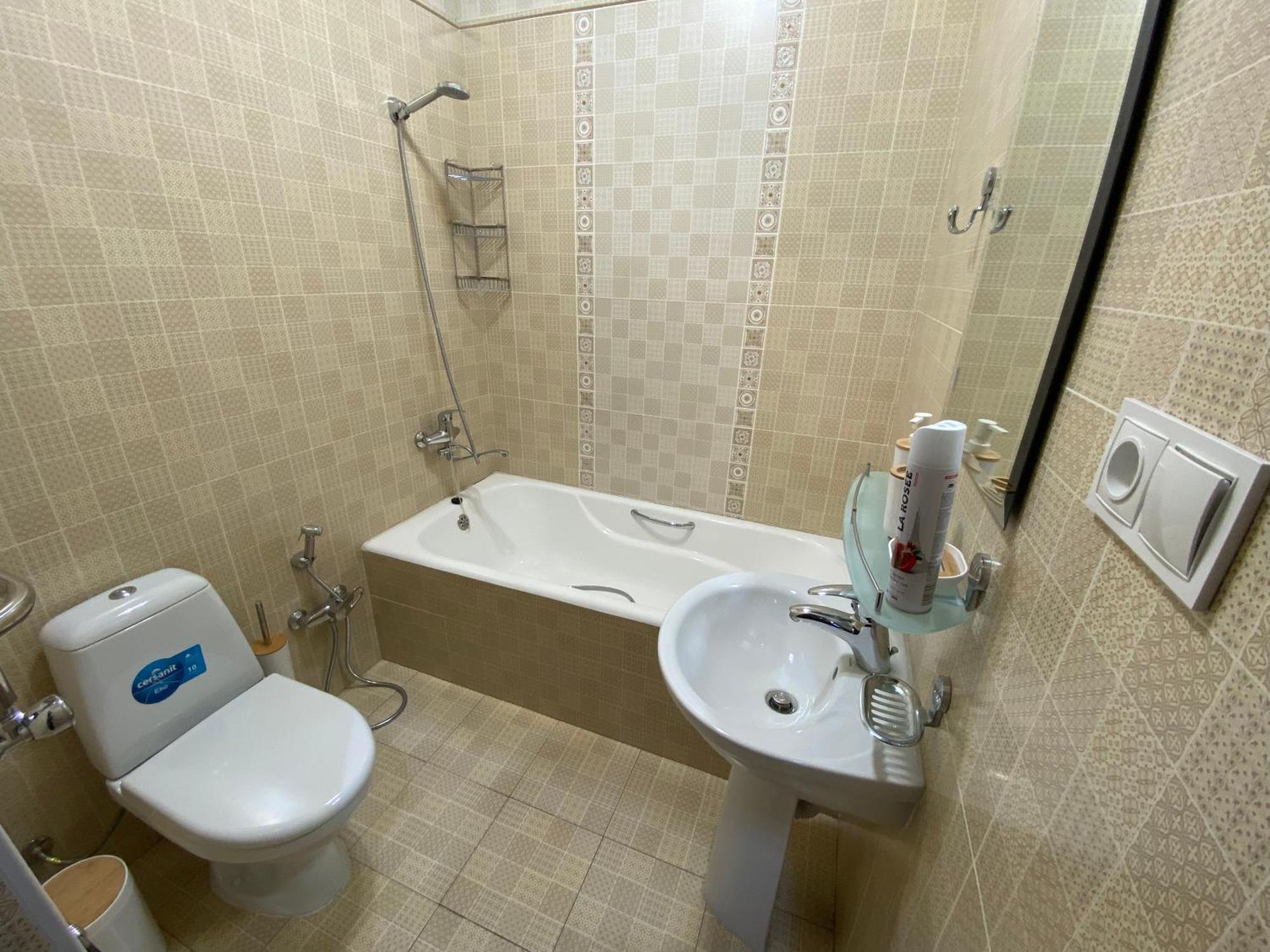 Veagat B&B Taskent Exterior foto